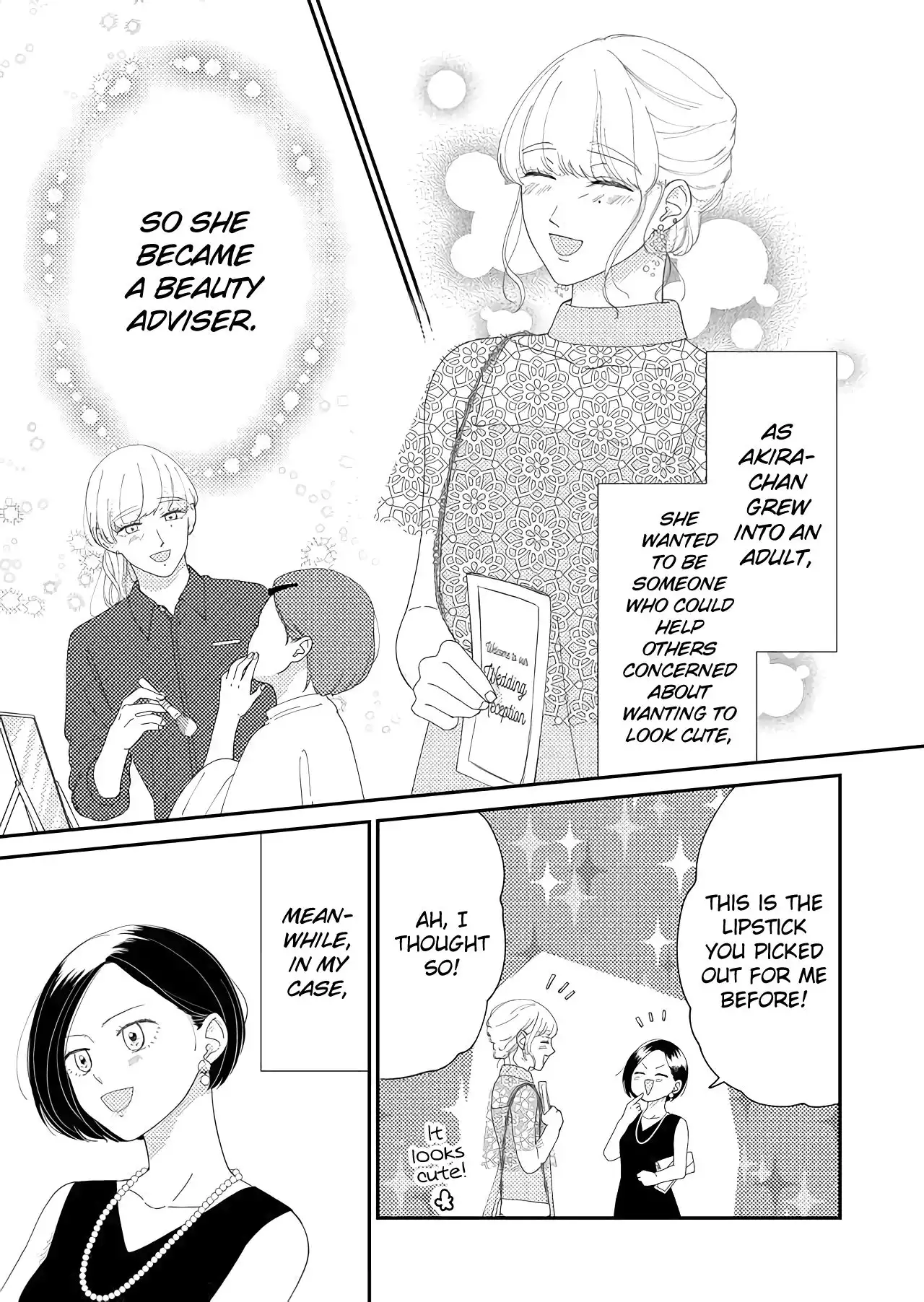 Kanojo ni Naritai Kimi to Boku Chapter 49 3